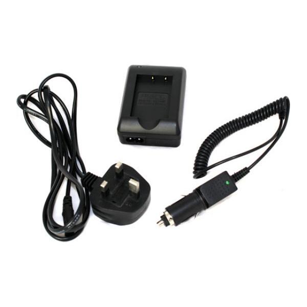 Drift battery charger (wall or car) for Drift HD, HD720, HD170 camera