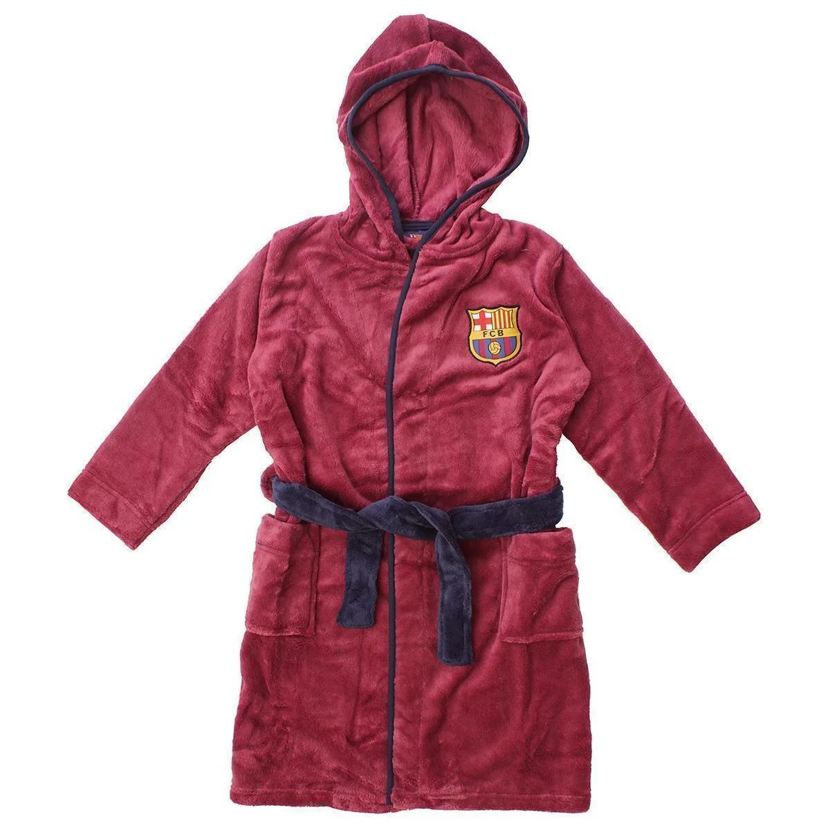 Barcelona kids dressing gown / Childrens bathrobe