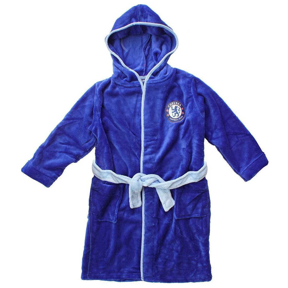 Chelsea kids dressing gown / Childrens bathrobe