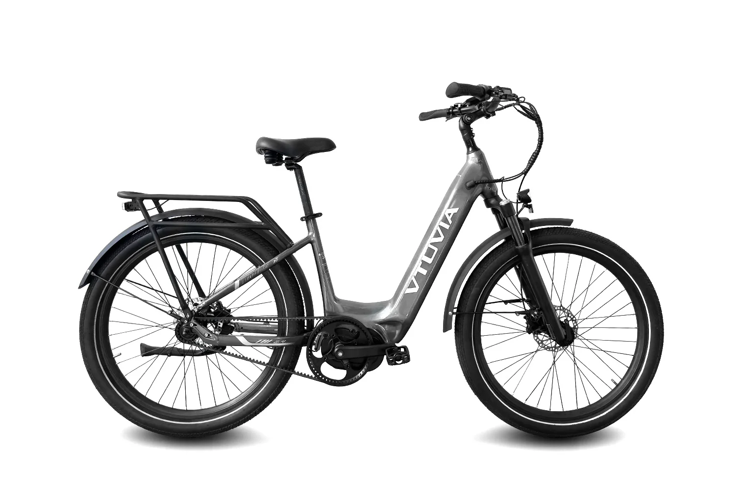 CMB PRO Step Through Ebike