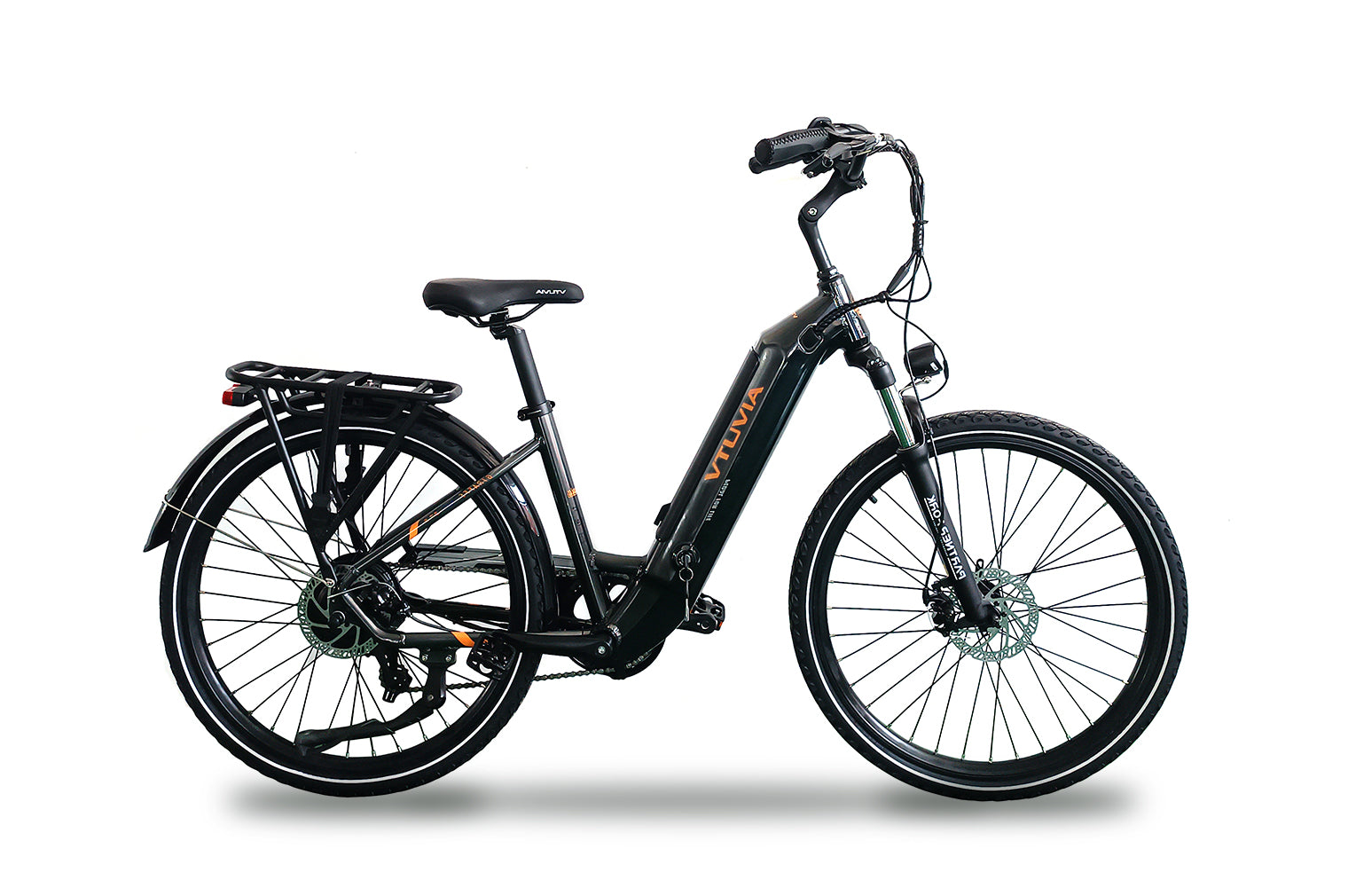 Giraffe Commuter Electric Bike