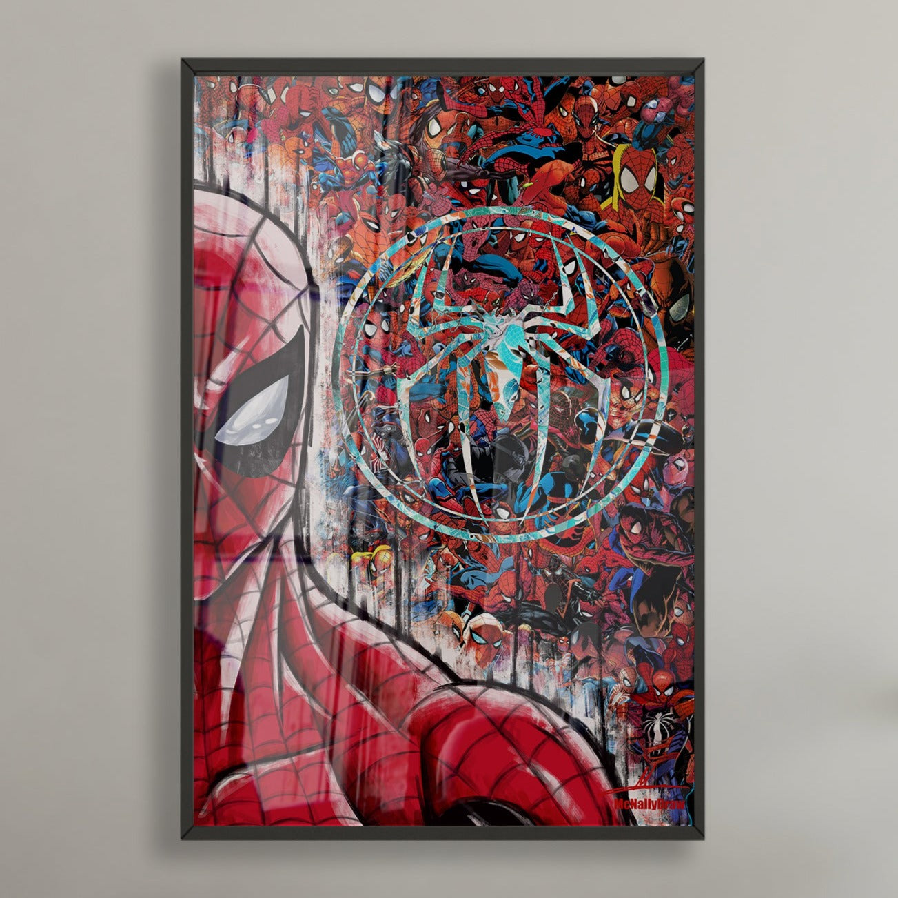 Spiderman - Cadre