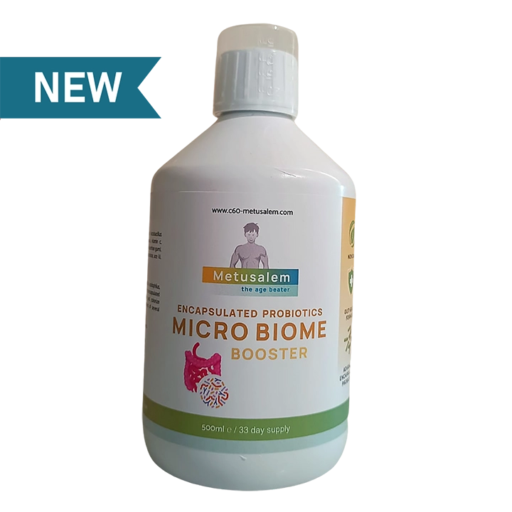 Micro Biome Booster - 500ml