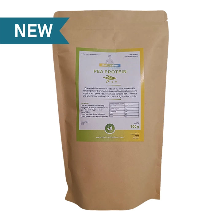 Vegan Pea Protein - 500g