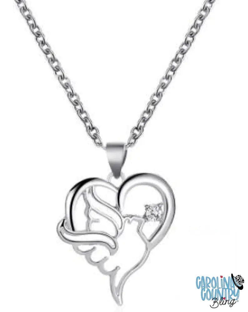 Love Dove – Silver