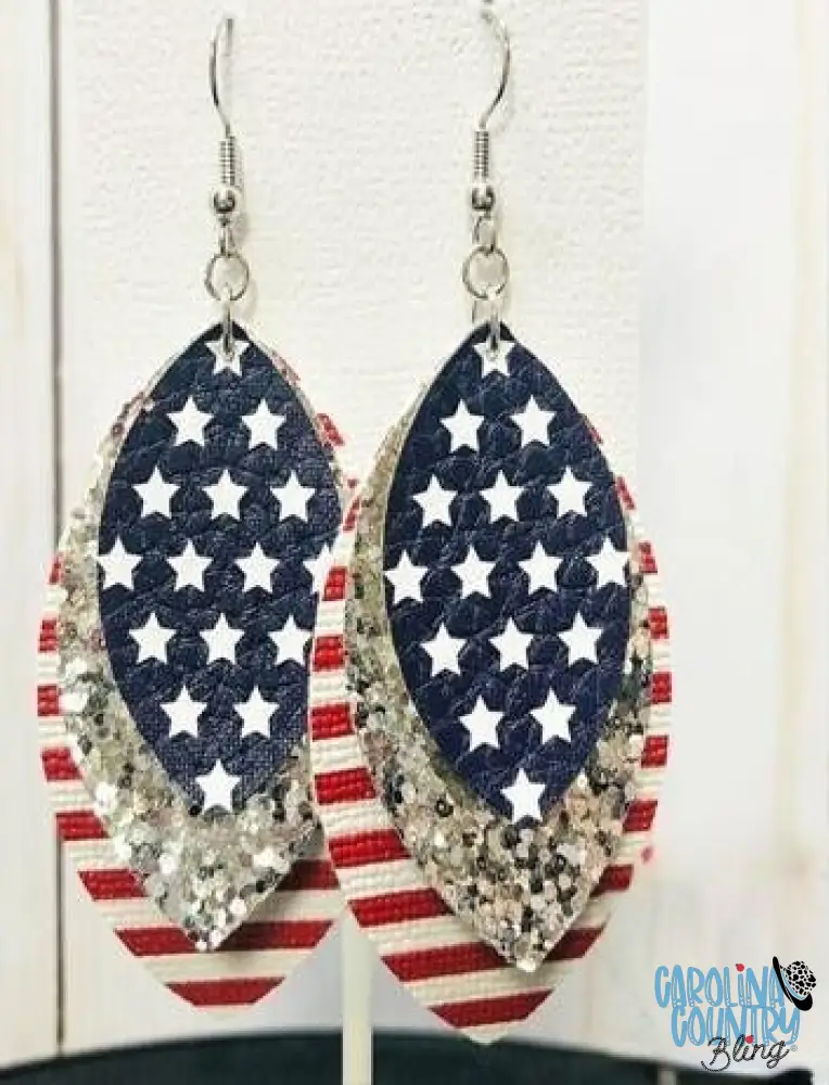 Patriotic Waterdrop – Multi
