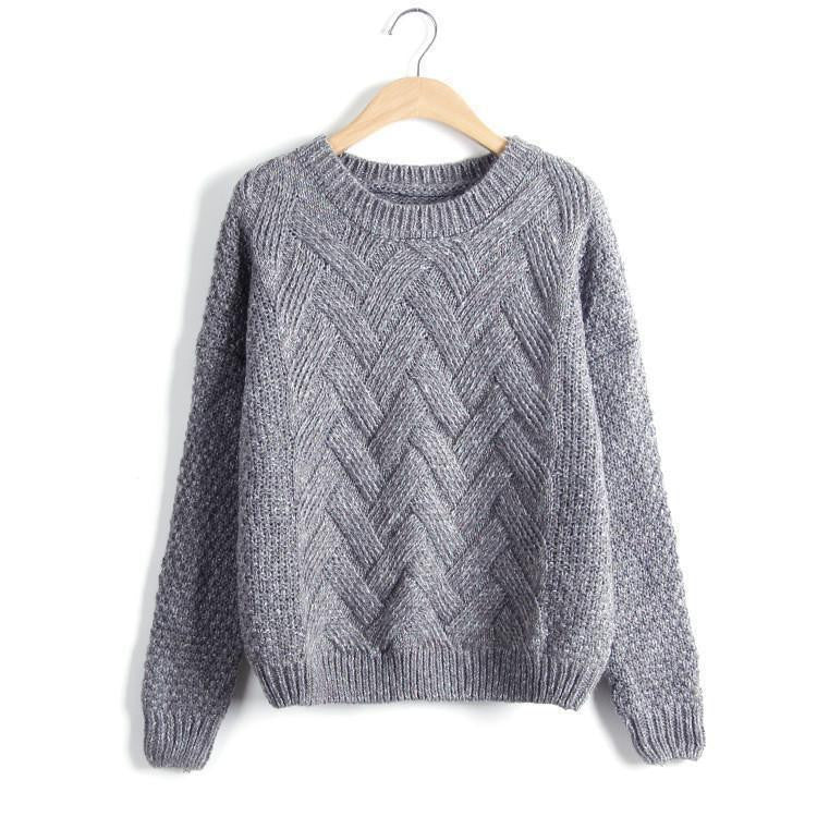 Long Sleeve Sweater