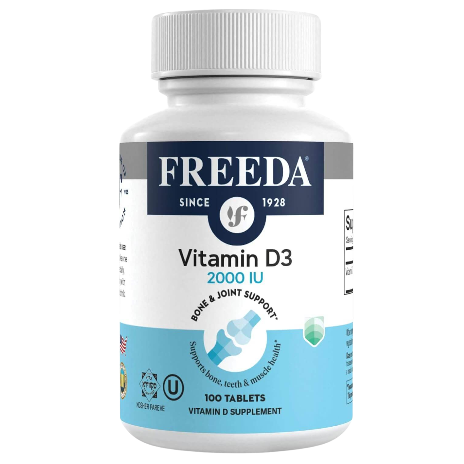 Vitamin D3 2000 IU