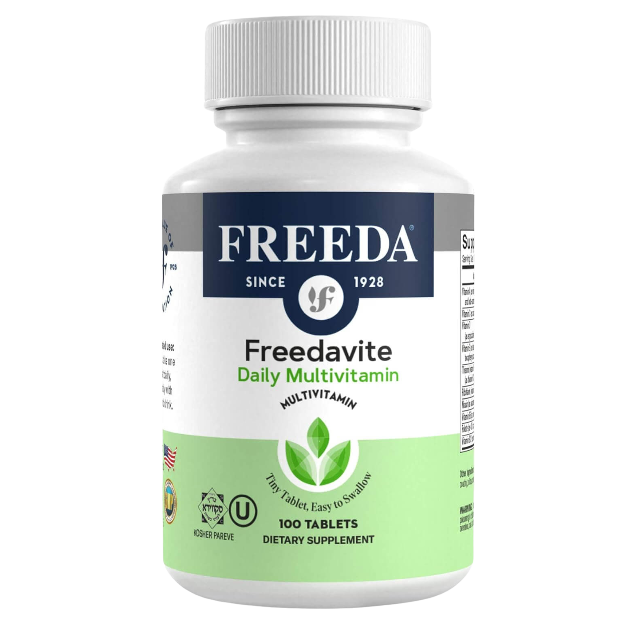 Freedavite - Daily Multivitamin