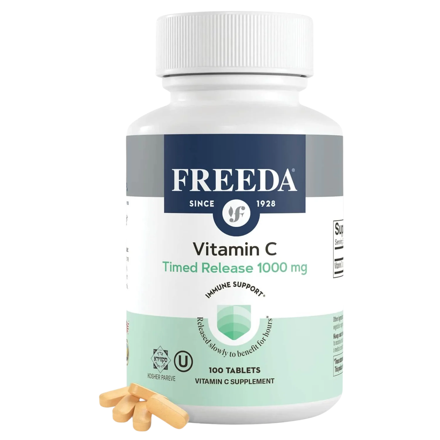 Vitamin C 1000 mg Timed Release