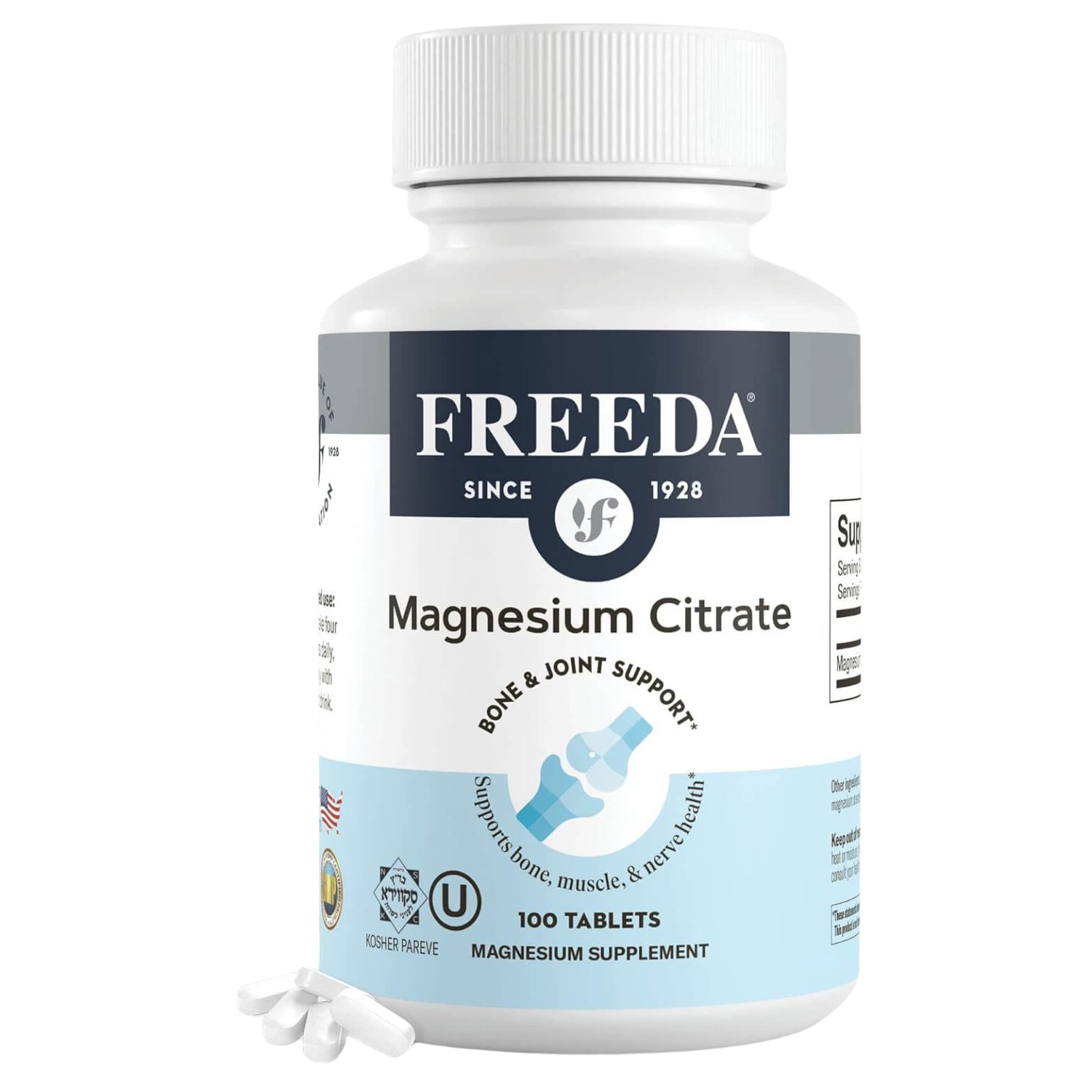 Magnesium Citrate