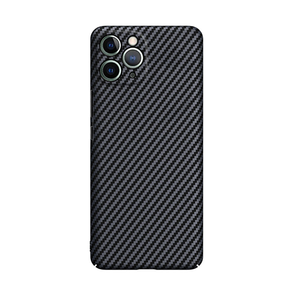 Apple iPhone Case Carbon Fiber Full Protection Hard Cover