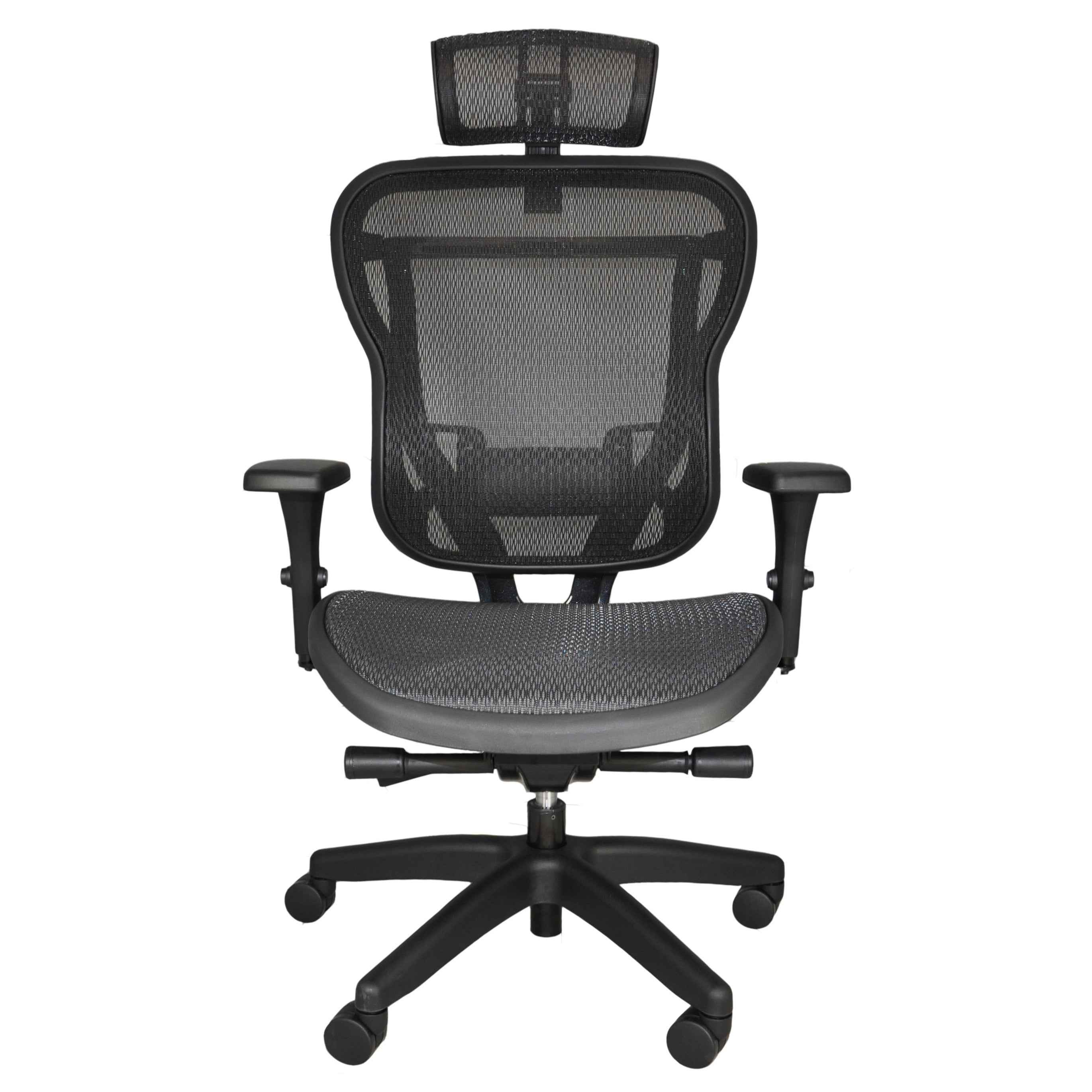 Aloria Series Mesh Office Chair with Headrest