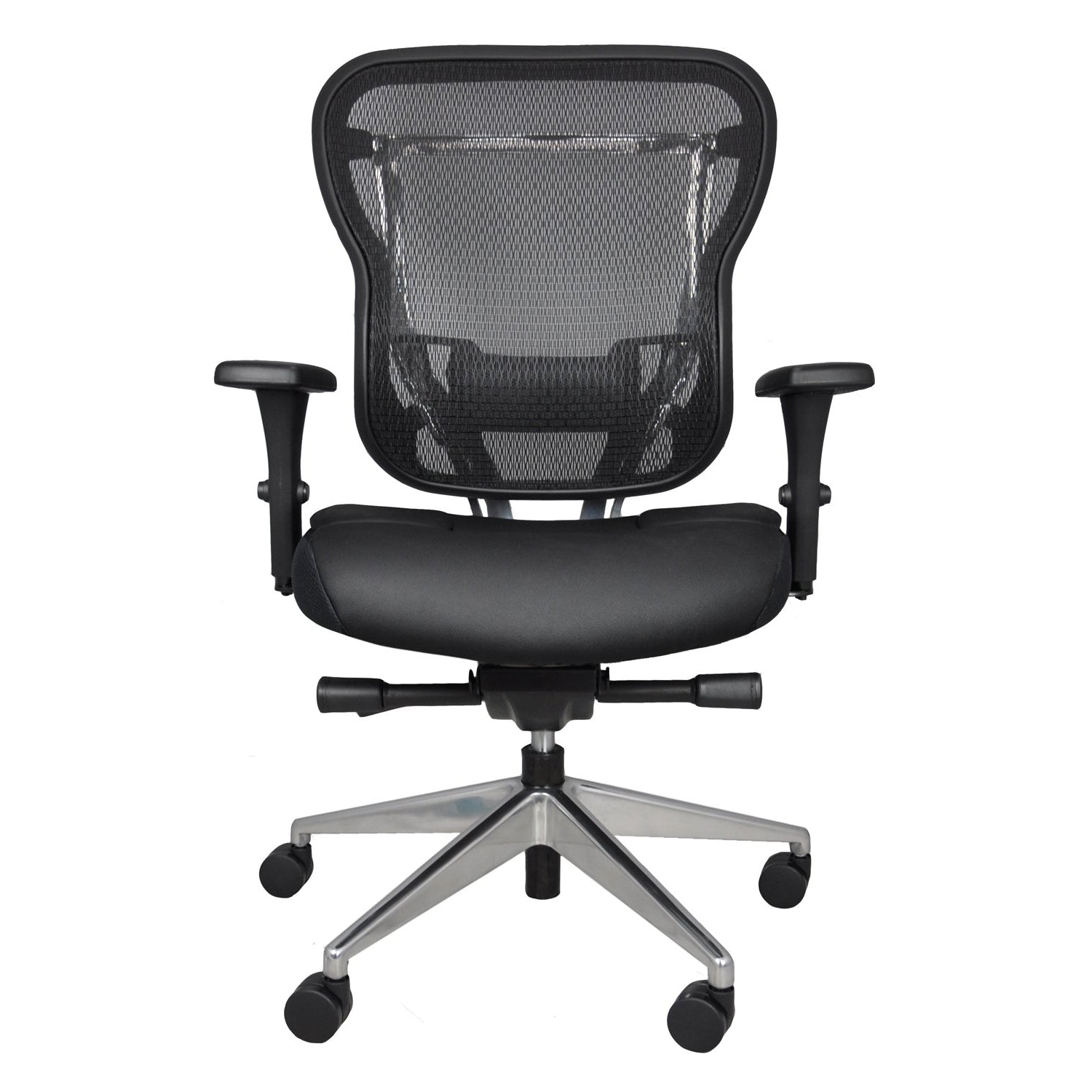 Aloria Series Leather Office Chair