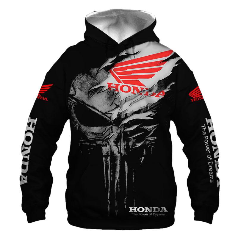 Sweat Honda Punisher