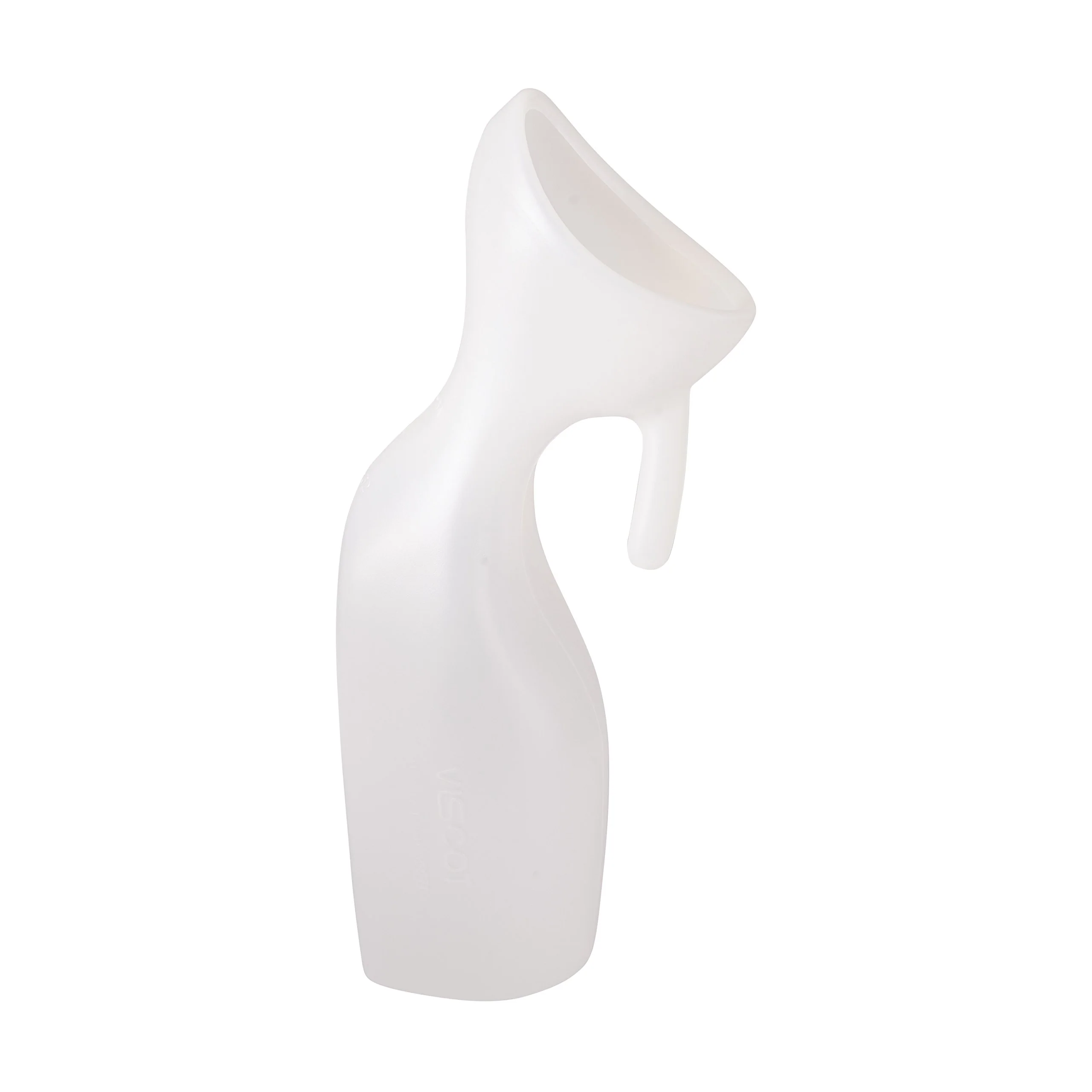 Female Urinary Bottle 1000cc  - Translucent