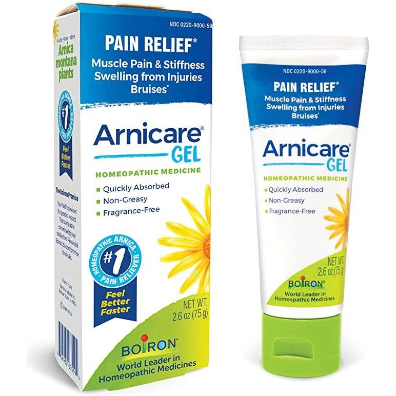 Arnica Gel Pain Relief