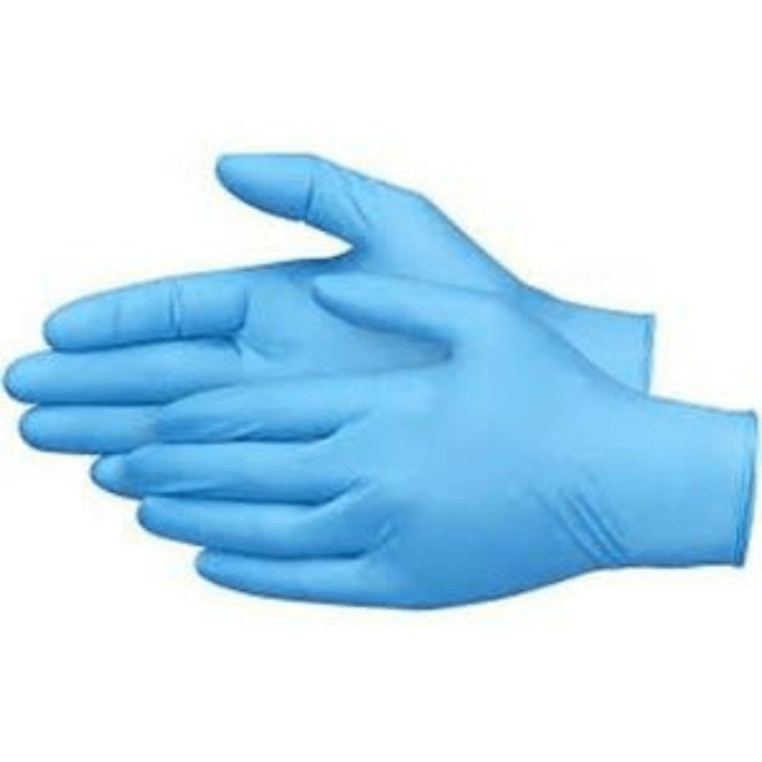 Nitrile Medical Examination Gloves  (Qty. 200)