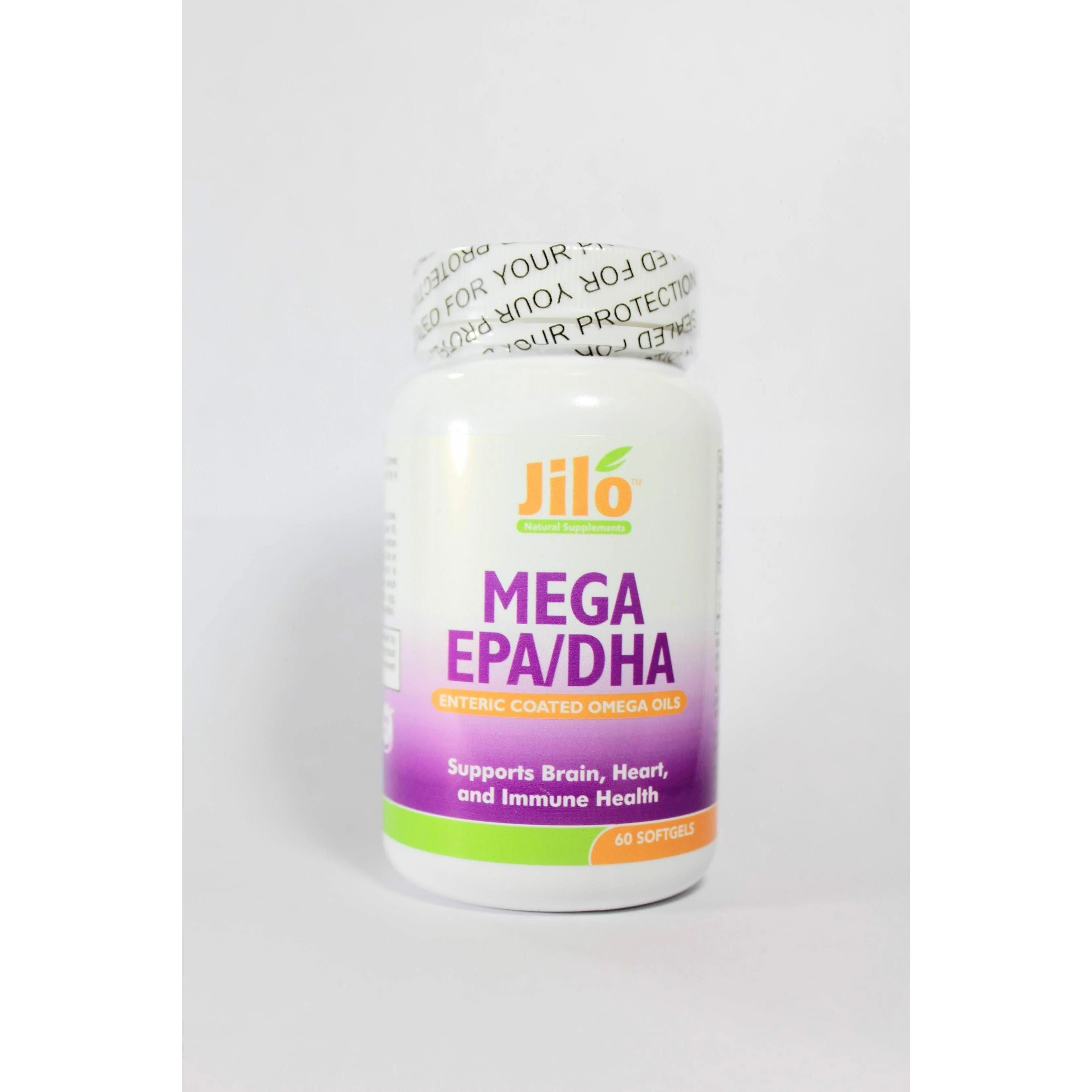 Mega EPA/DHA - Immune Health, brain and heart