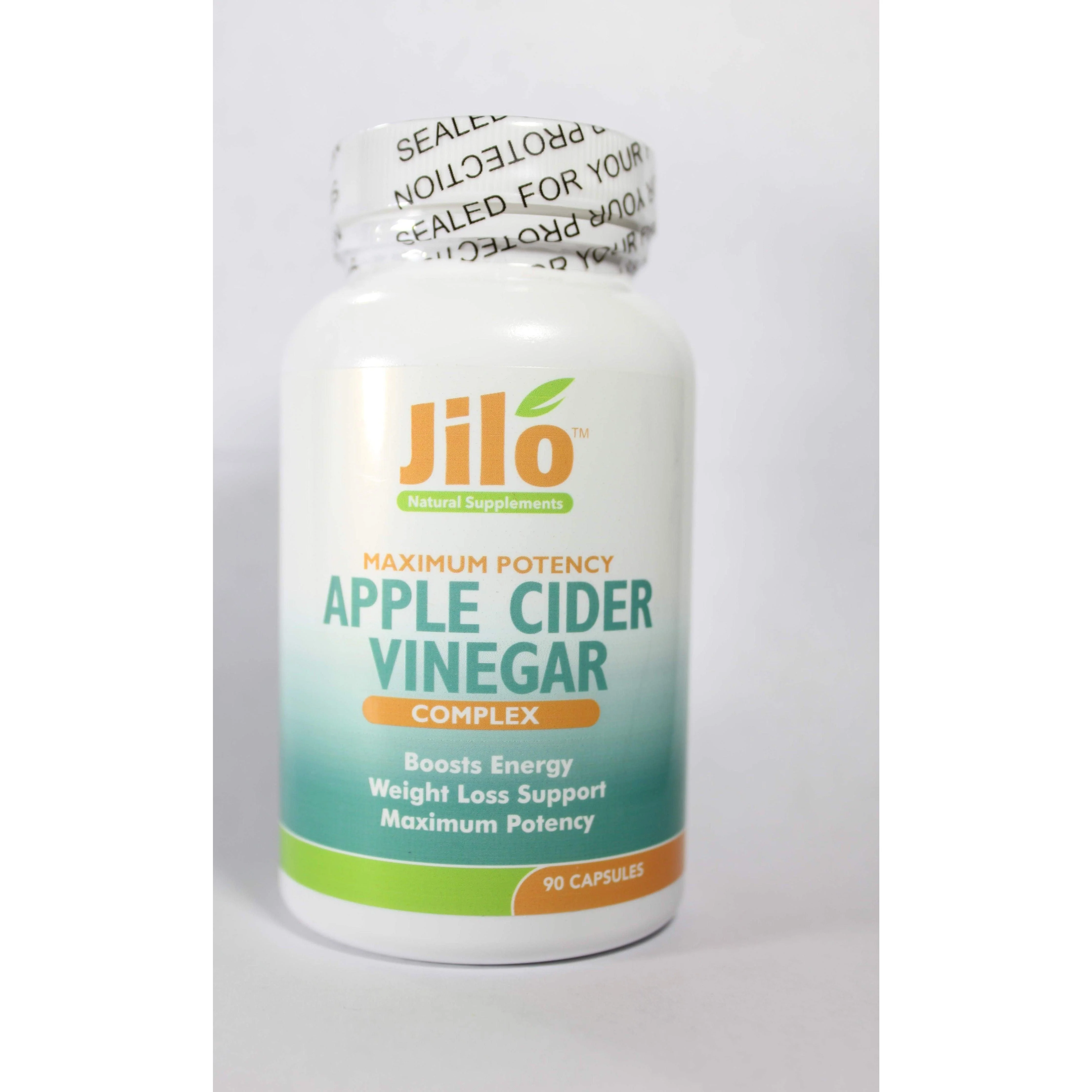 Apple Cider Vinegar- Weight-loss supplements, Boosts Energy, Maximum