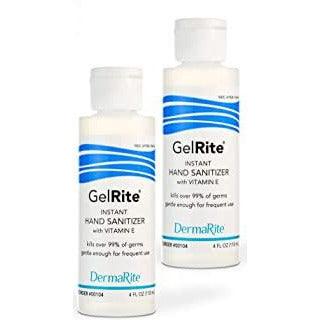 Gelrite Hand Sanitizer 4OZ