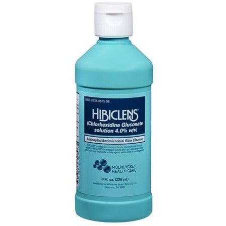 Hibiclens Antimicrobial - Antiseptic Skin Cleanser 4 Fluid Oz