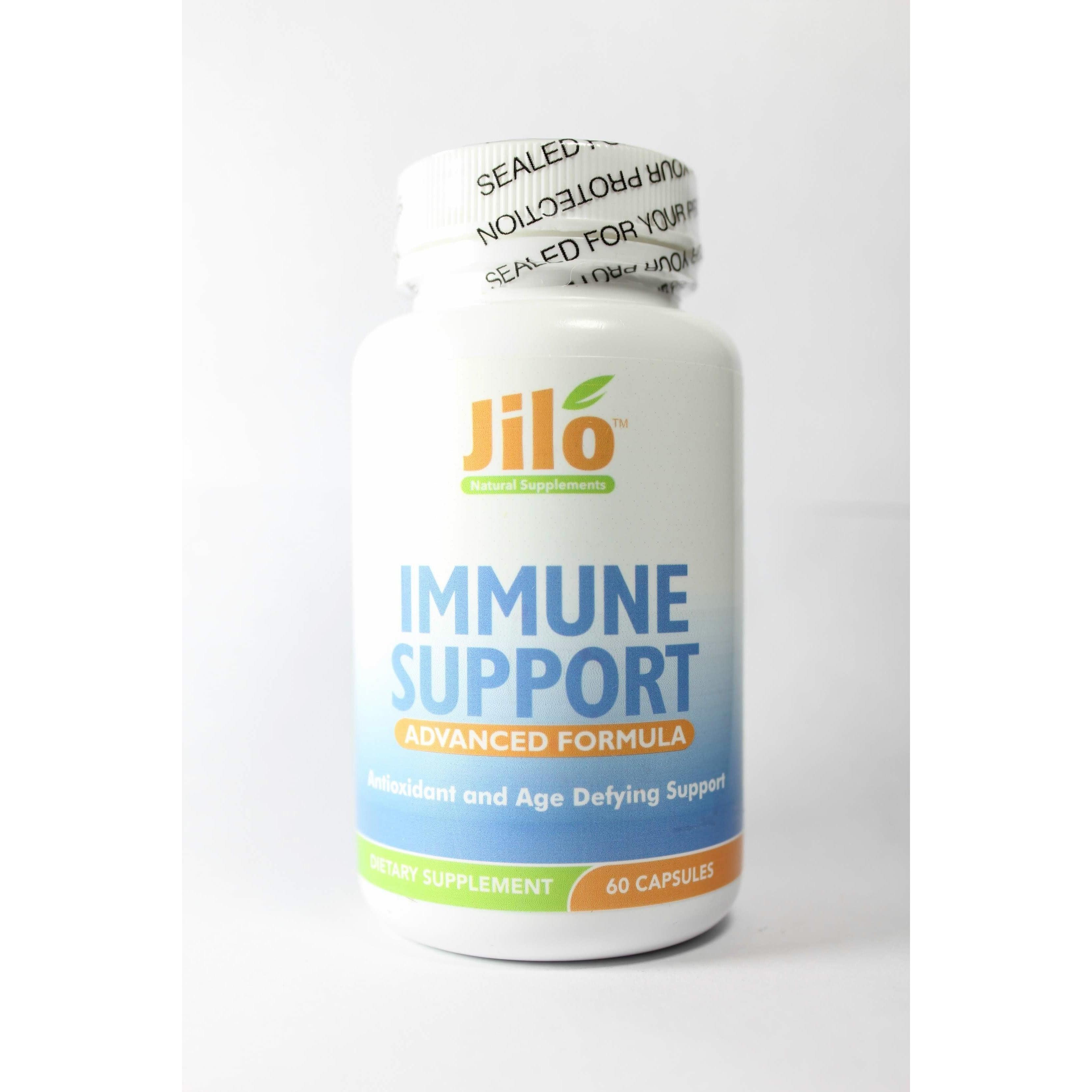 Immune Support -Antioxidant and Defying Support