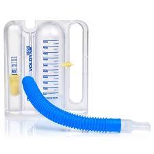 Incentive Spirometer  (Lung Exerciser) 4000ml