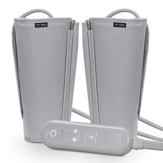 Set Of Air Leg Massager - Improves blood circulation