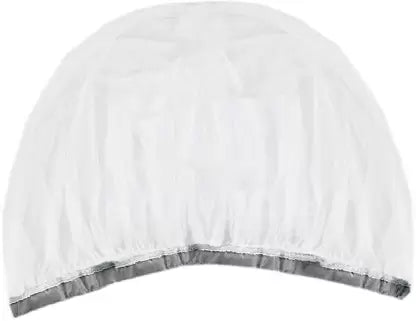 Mosquito Net for Baby Carriers, Stroller, Car Seats, Cradles. 29x21 Inch White Color.