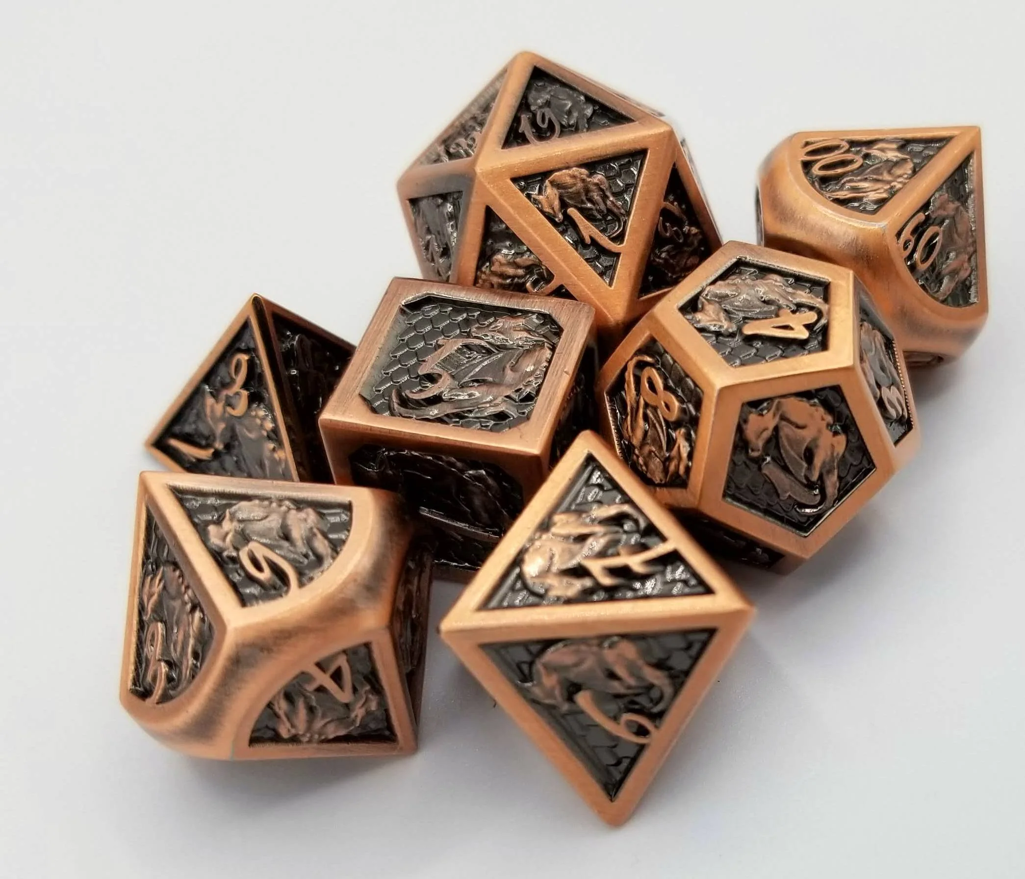 Acton Metal Set