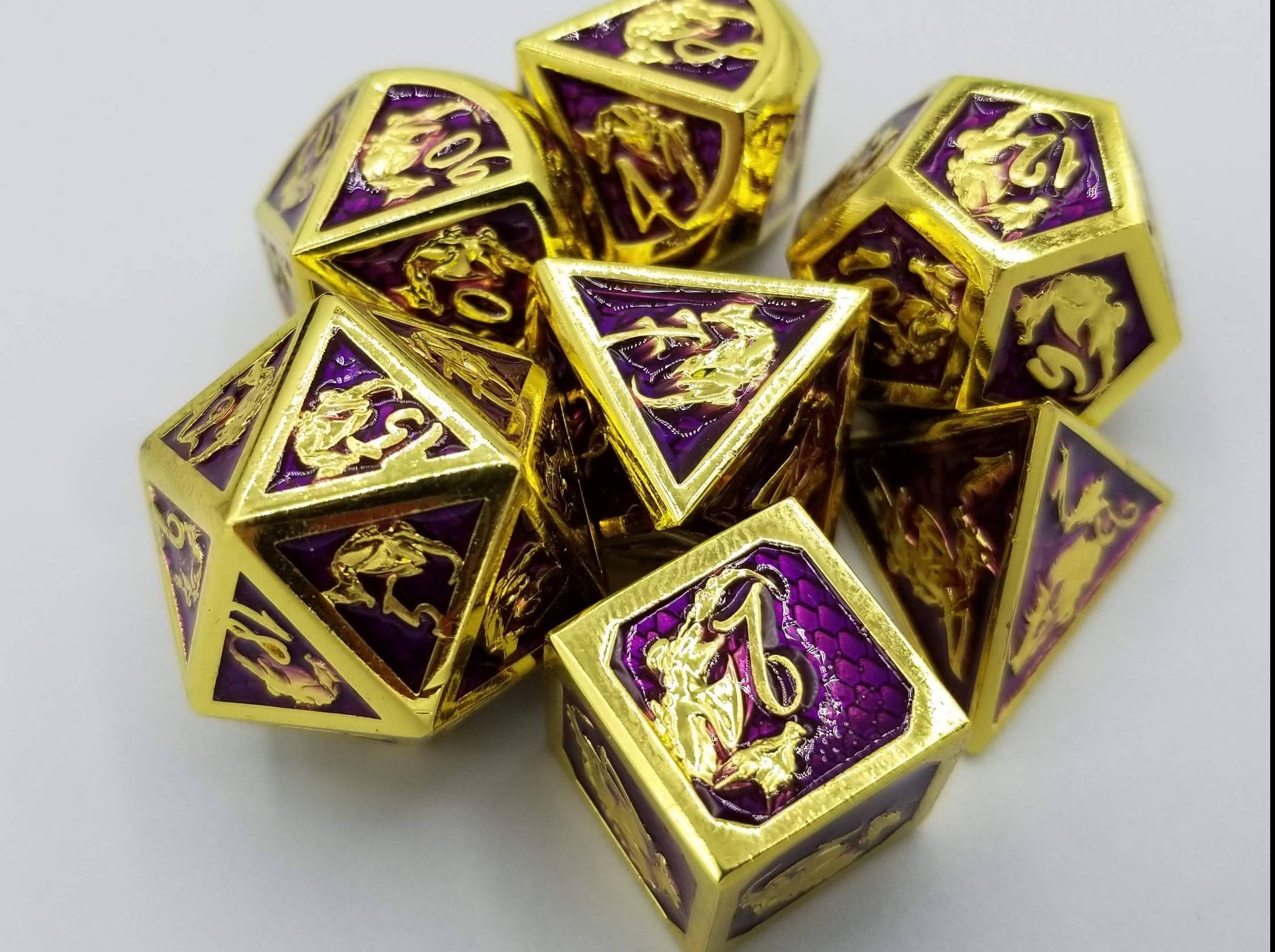 Emowen Metal Set