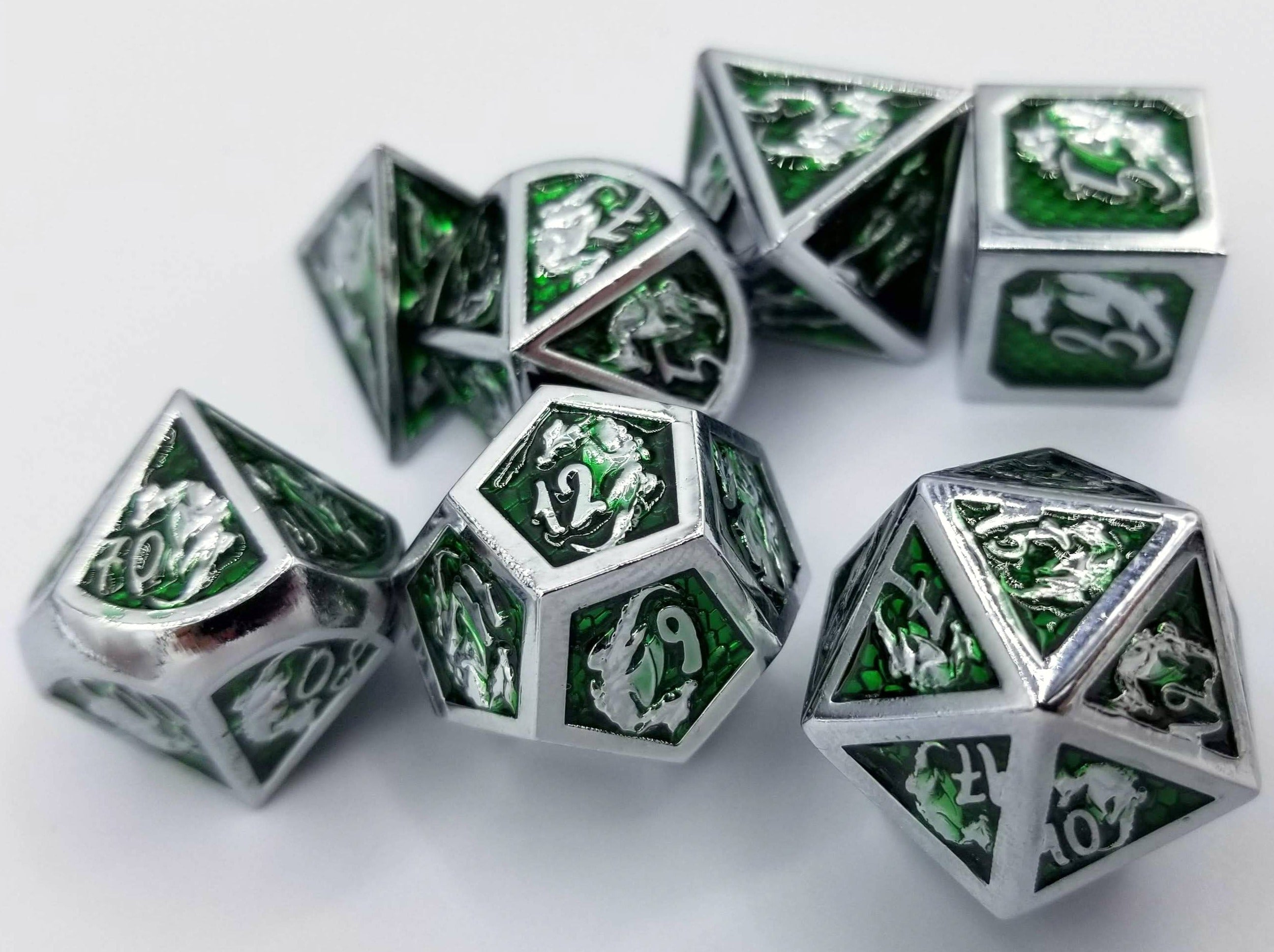 Ridley Metal Set