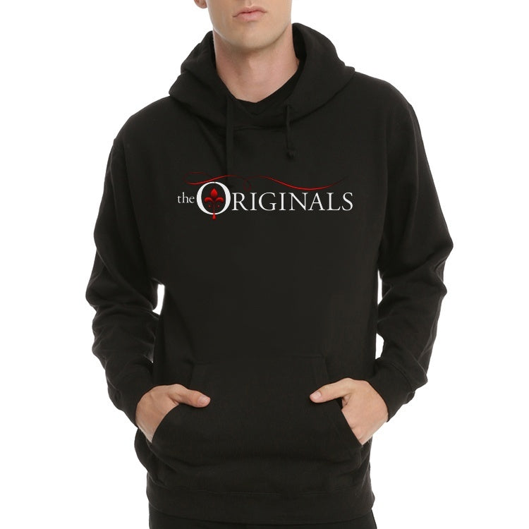 The Originals Hoodie Jacket Sweatshirts The Vampire Diaries Pullover