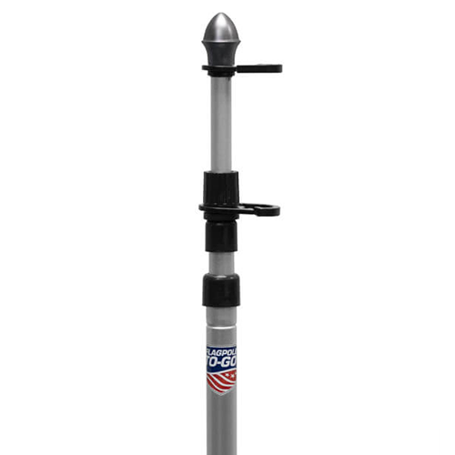 Aluminum Telescoping Flagpole