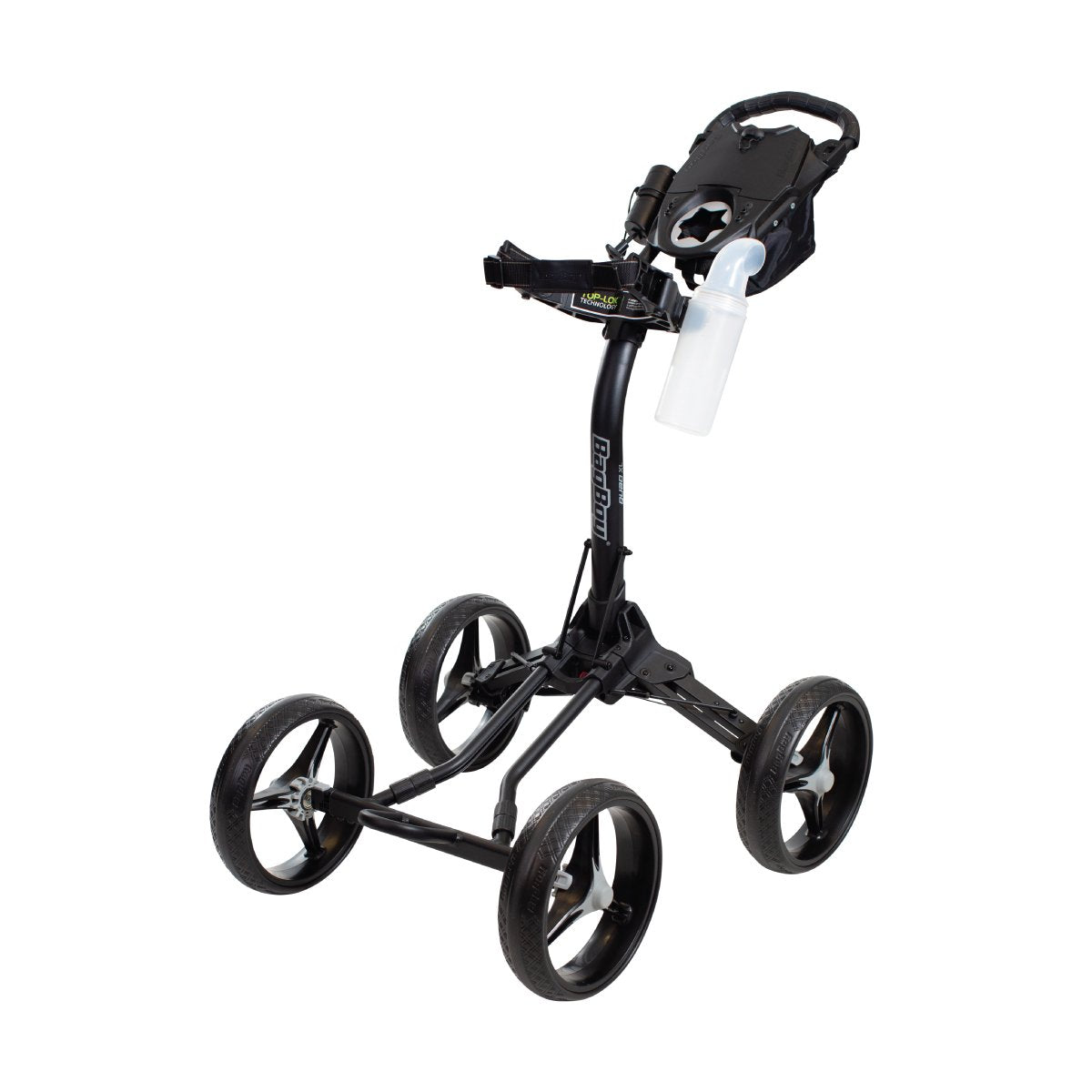 Quad XLR Rental Cart