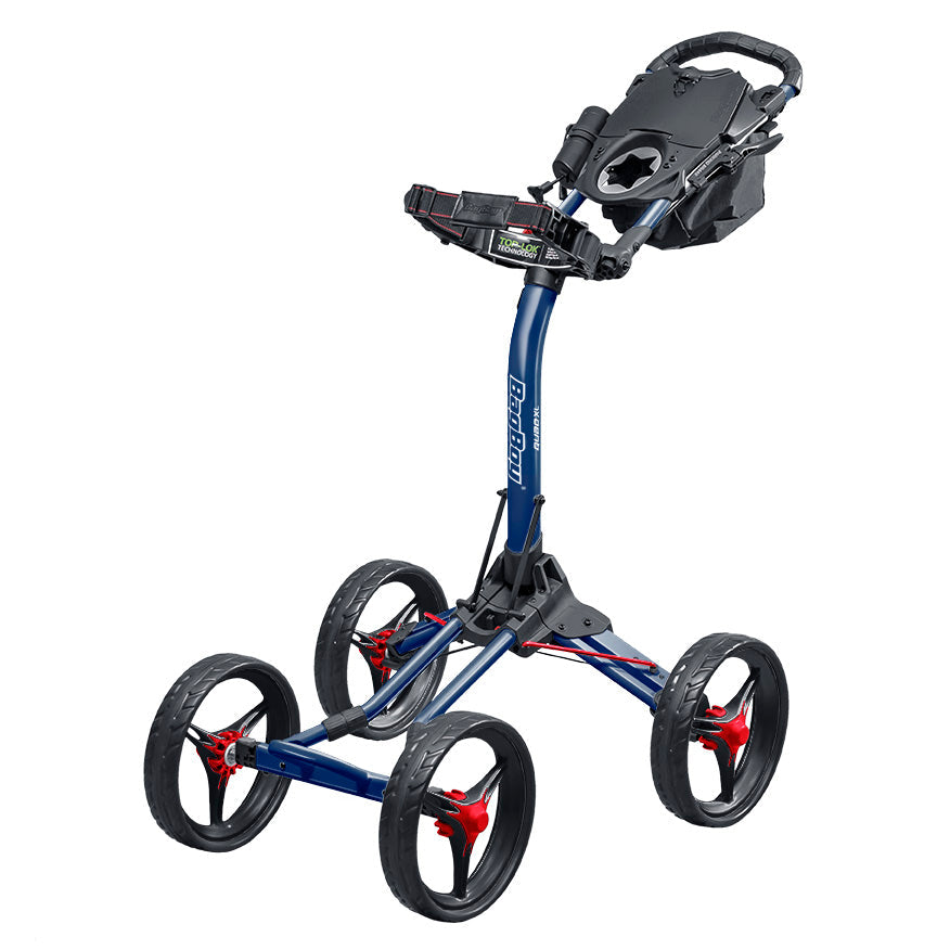 Quad XL Push Cart