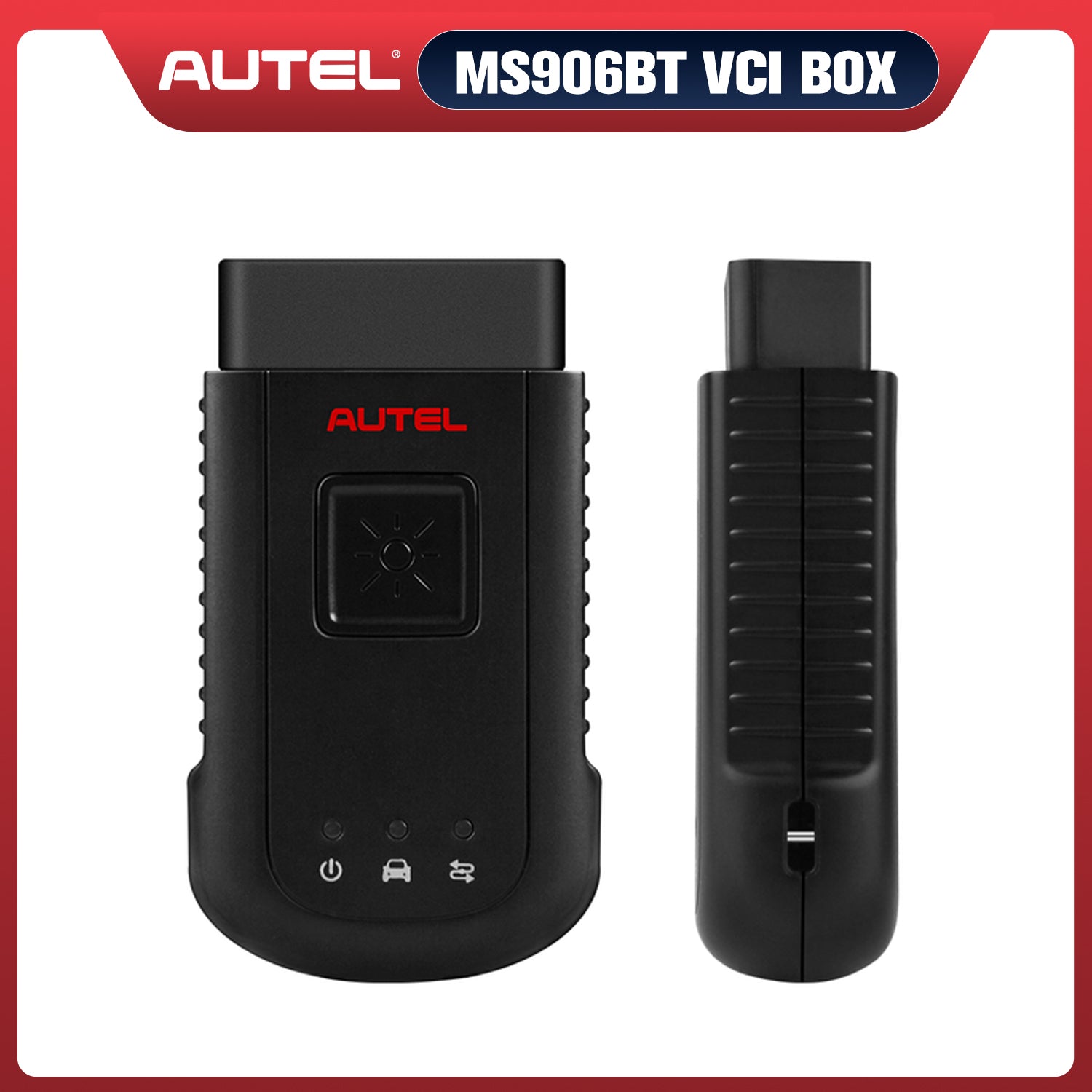 Autel MS906BT Bluetooth VCI Box MaxiSys Tablet Vehicle Communication Interface