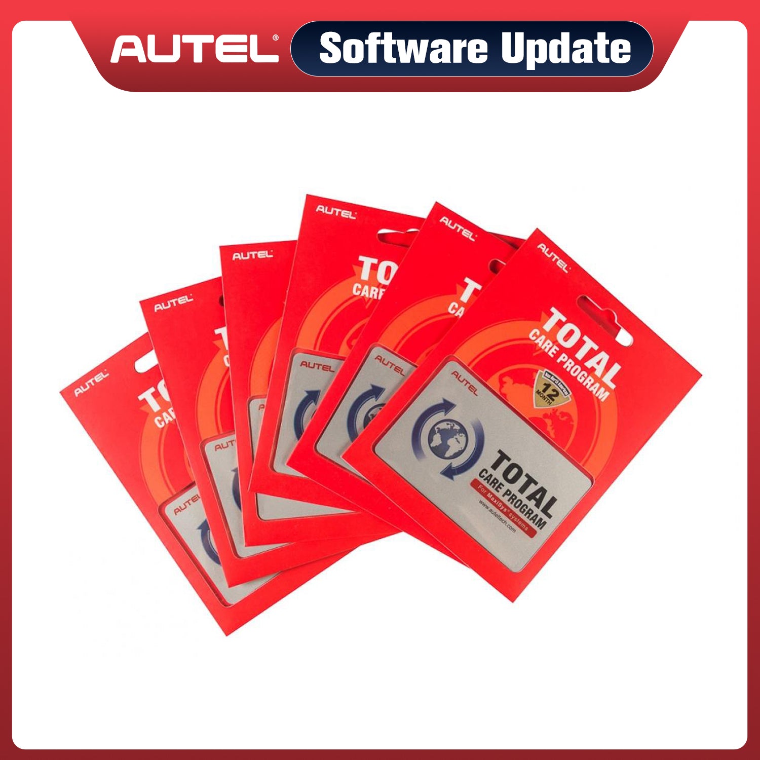 Autel Scanner Software 1 Year Update Service, MaxiSys, MaxiCOM, MaxiDAS, MaxiCheck, MaxiIM, MaxiTPMS, MaxiPro