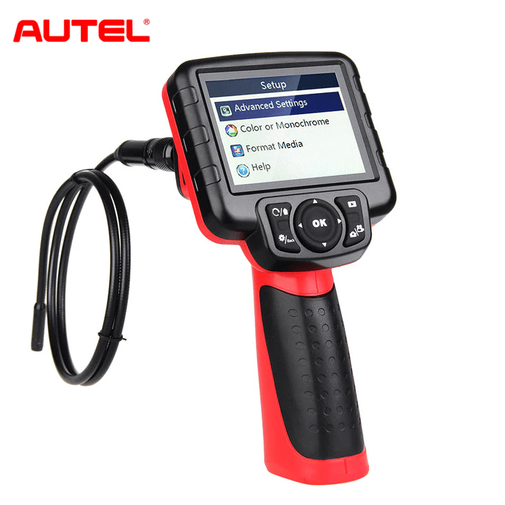 Autel MaxiVideo MV400 Automotive Engine Inspection Camera Digital Inspection Videoscope