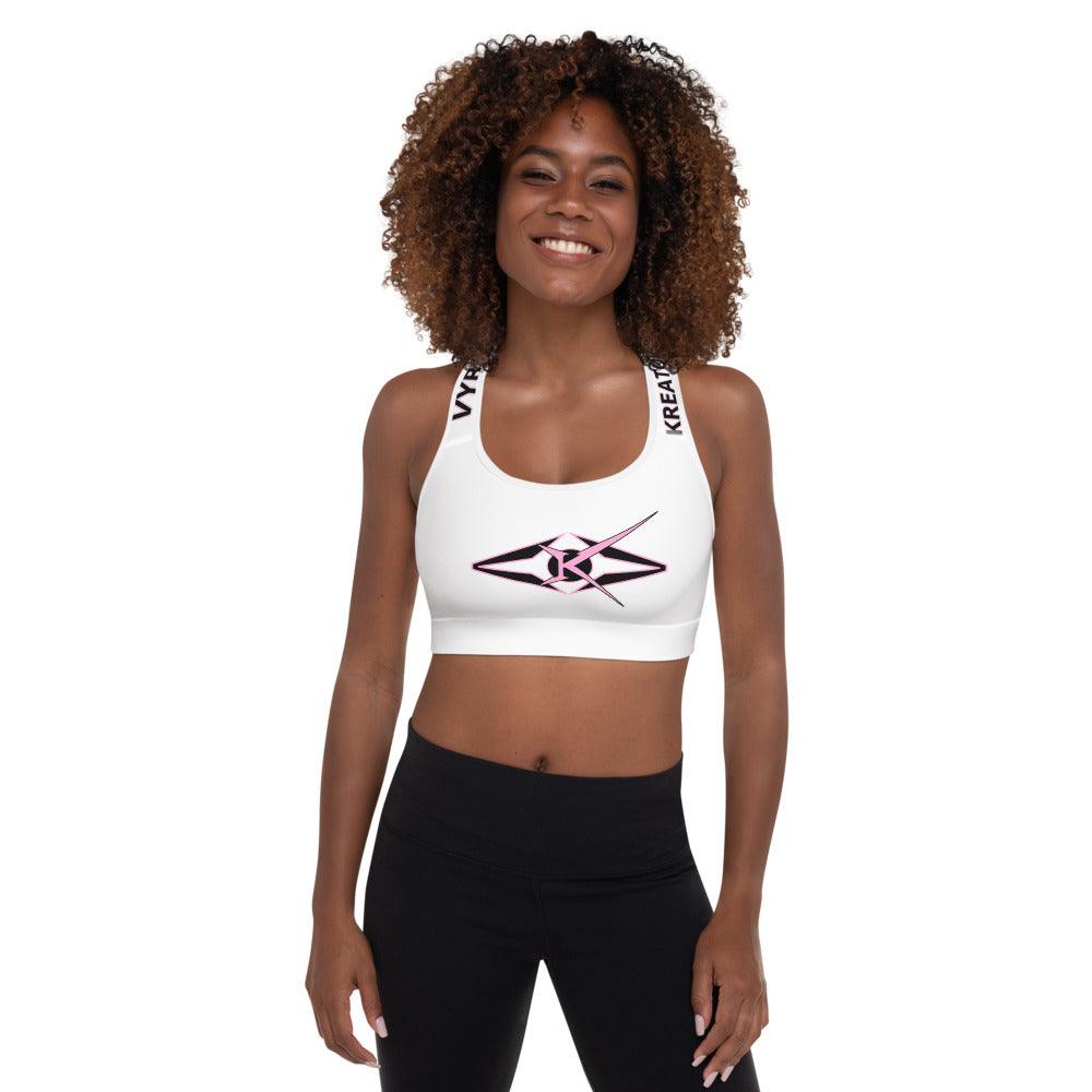 VK Padded Sports Bra