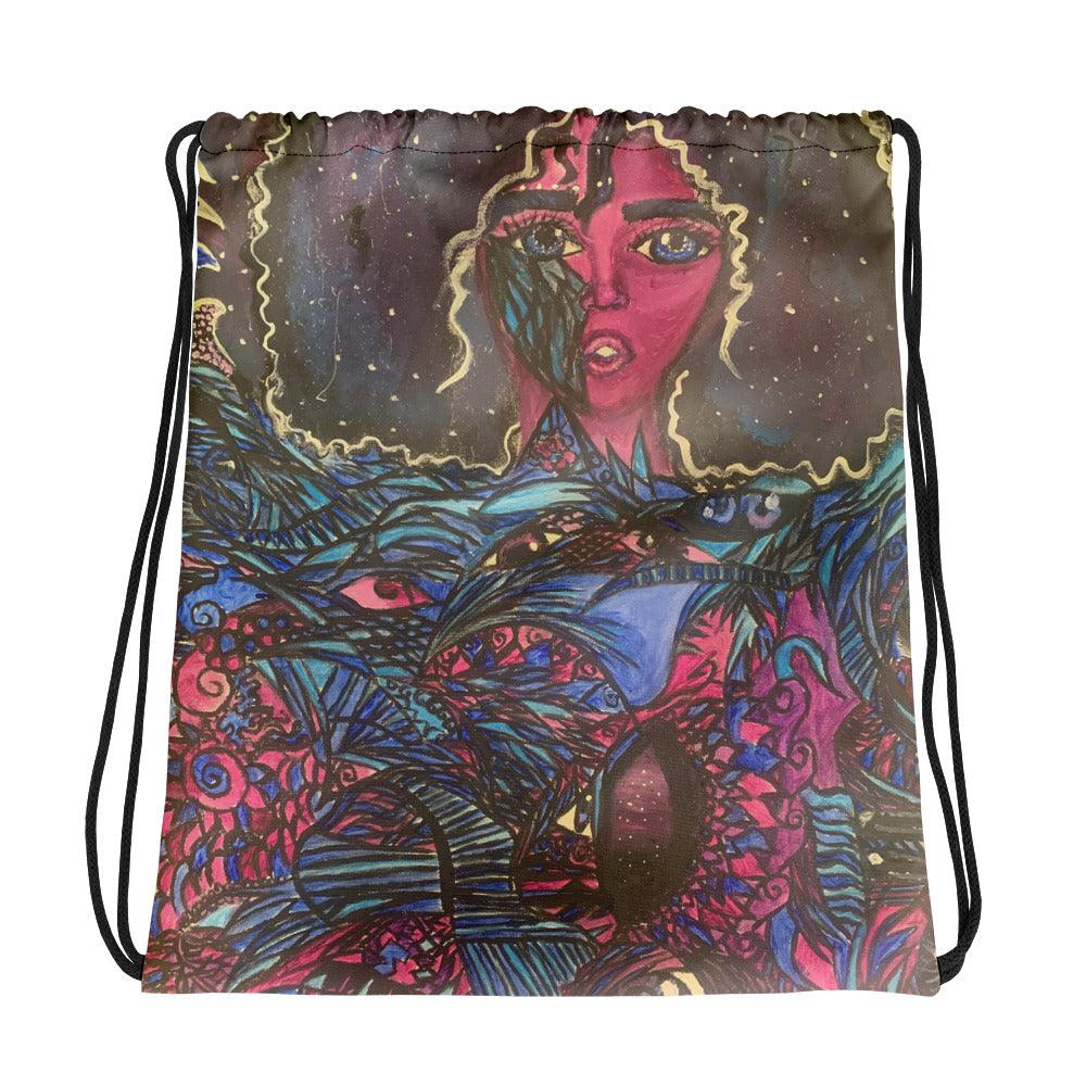 VYB Drawstring bag