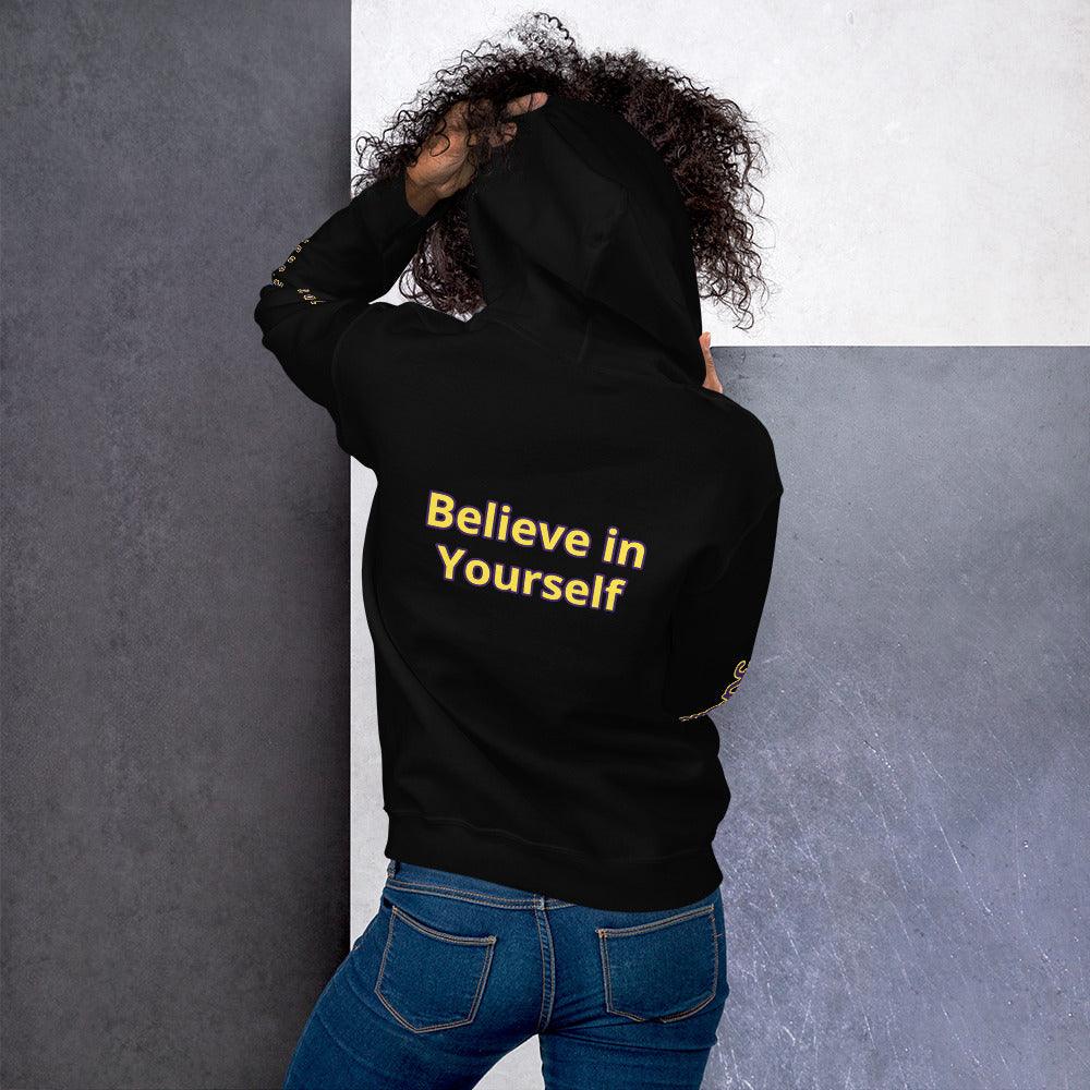 VK Believe In Yourself HOODIE