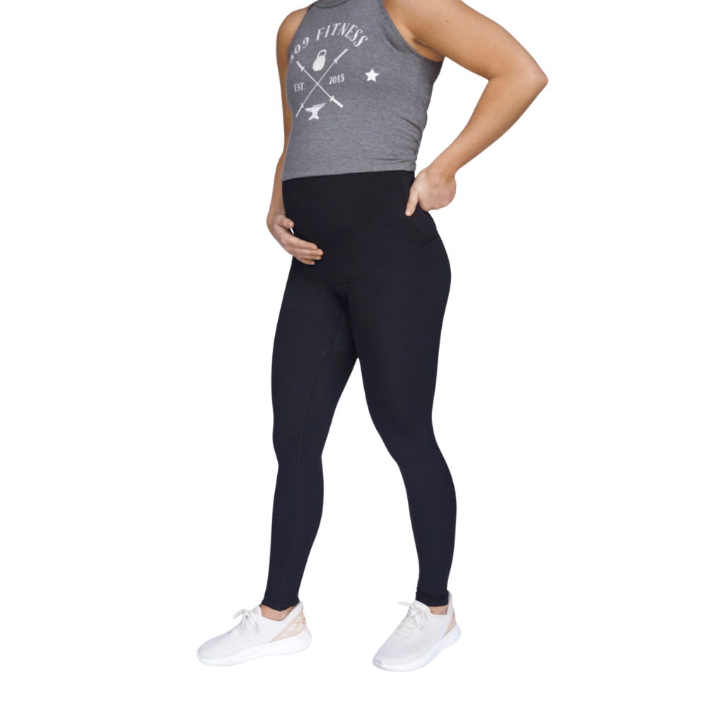 Maternity Leakproof Leggings