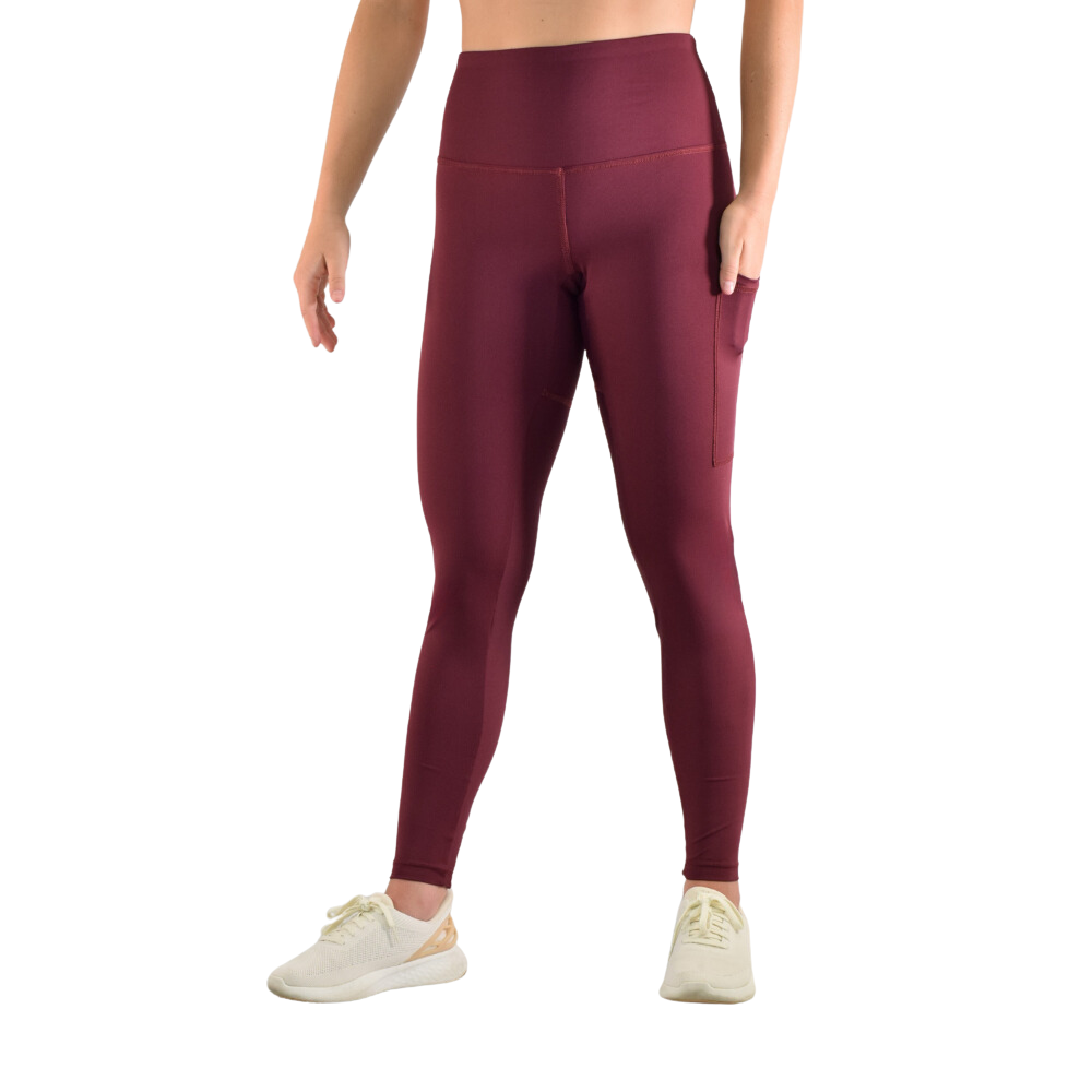 Leakproof Leggings - Fig
