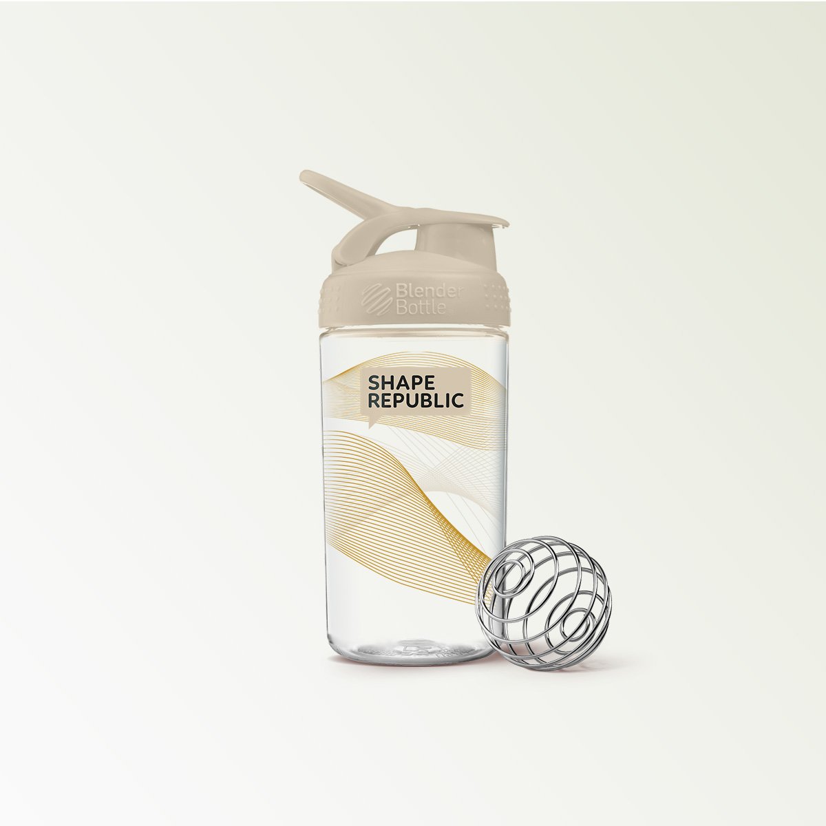 BlenderBottle® - 500ml - Gold - D