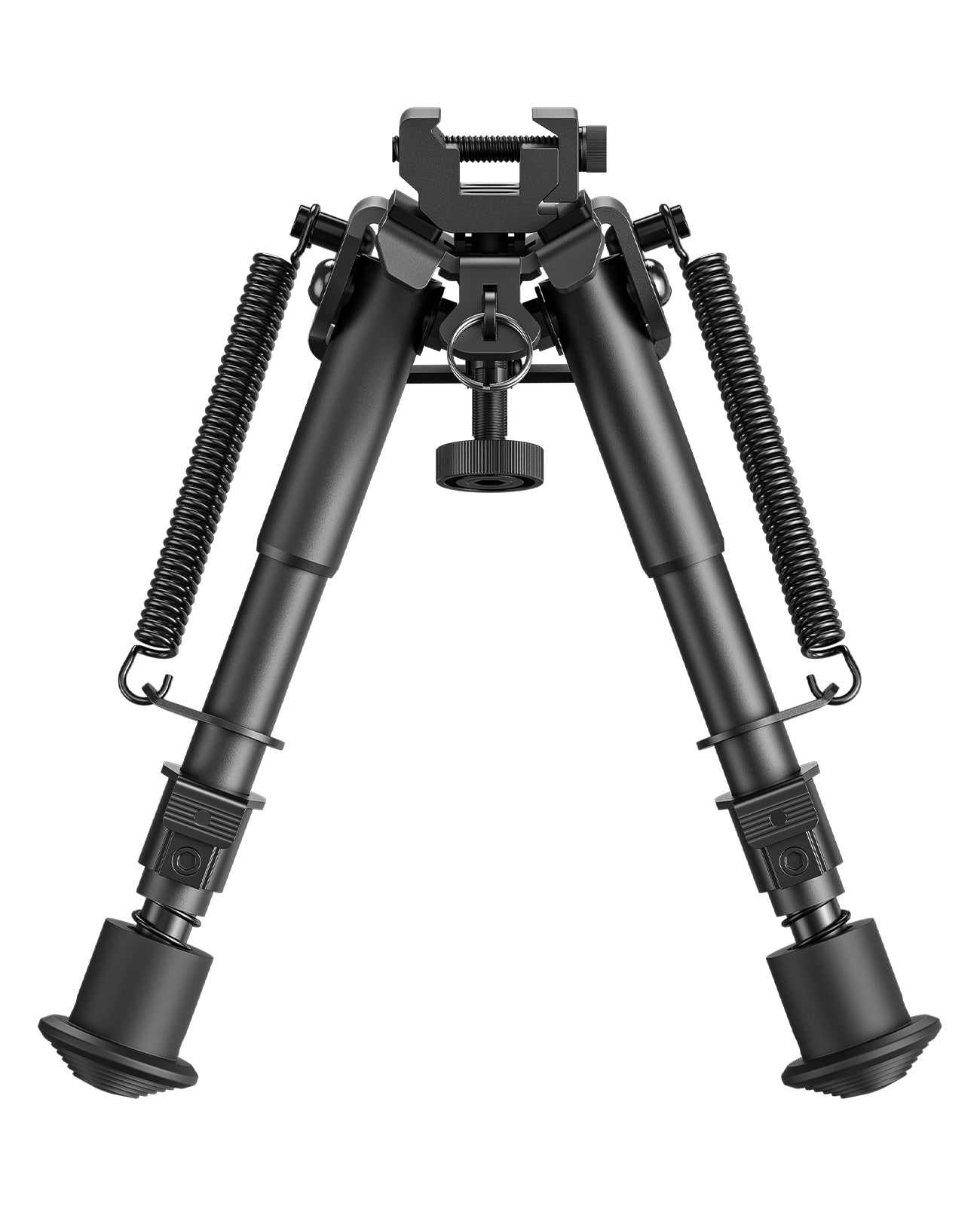 CVLIFE 6-9 Inches Bipod Picatinny Bipod with Adapter