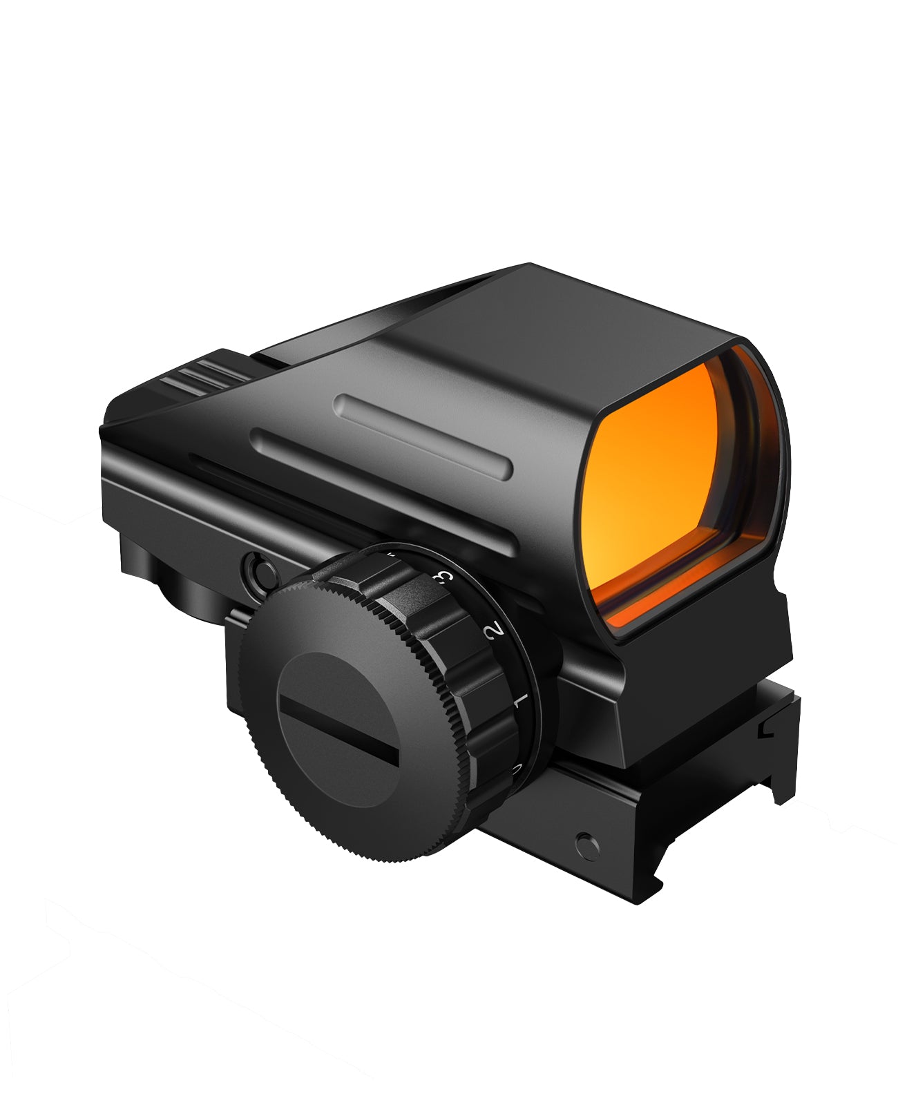 JackalHowl™ Reflex Sight with 4 Reticles Red Dot Sight Reflex Holographic Optic Scope