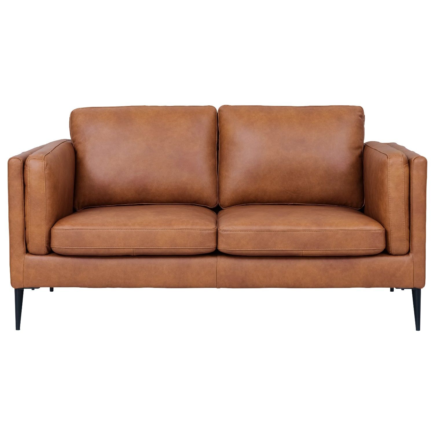 2-Sitzer Sofa Valencia Braun