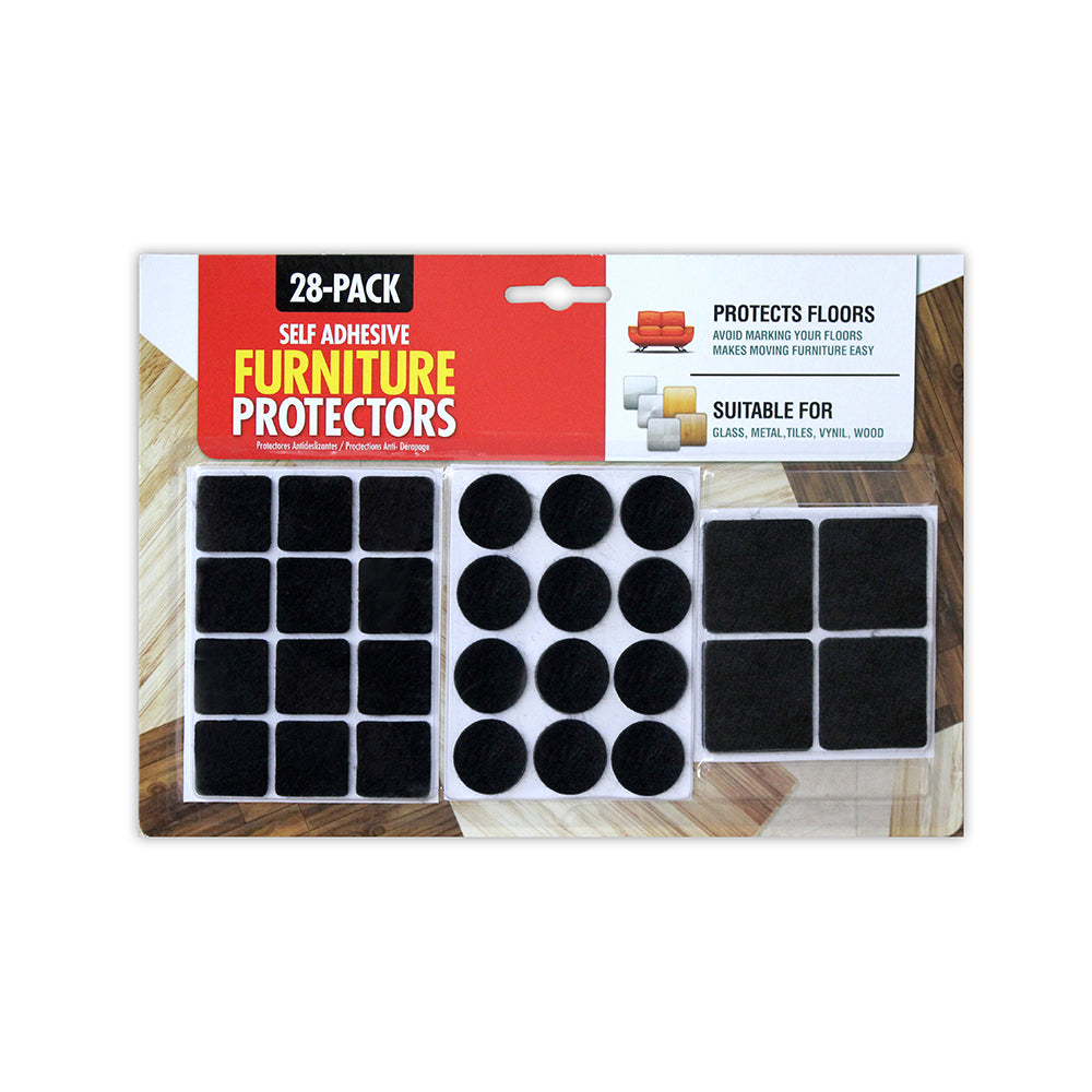 Furniture Protector Felt- 28pcs